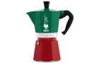 Bialetti Espressokocher Moka Express Italia 6 Tassen