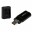 Image 5 StarTech.com - USB Stereo Audio Adapter External Sound Card - Black