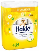 HAKLE     HAKLE Toilettenpapier Kamille 4410808 24 Rollen, 4-lagig