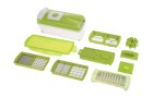 Genius Gemüseschneider Nicer Dicer Plus 12-teilig