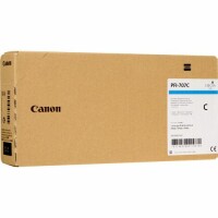 Canon Tintenpatrone cyan PFI707C iPF 830/840 700ml, Dieses