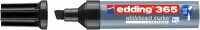 EDDING Whiteboard Marker 365 2-7mm 365-001 schwarz, Kein