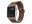 Bild 10 Nomad Lederarmband Modern Strap Apple Watch Braun/Silber, Farbe