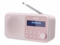 Sharp DAB+ Radio DR-P420 ? Pink, Radio Tuner: DAB