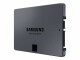 Samsung 870 QVO MZ-77Q1T0BW - Solid-State-Disk - verschlüsselt