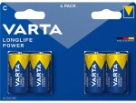 Varta Batterie Longlife 4 Stück