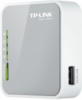 TP-Link Wireless-N Router 3G Portable TLMR3020 150Mbps, Kein