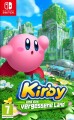 Nintendo Kirby und das vergessene Land, Für Plattform: Switch