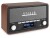 Image 4 Audizio DAB+ Radio Foggia Grau, Radio Tuner: FM, DAB+