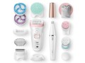 Braun Epilierer-Set Silk-épil Deluxe Beauty-Set 9/995 9in1