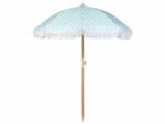 KOOR Sonnenschirm Boho Mint, Ø 150 cm, Breite: 150