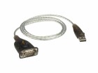 ATEN Technology Aten Anschlusskabel UC232A1 USB zu Seriell RS232
