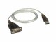 Image 1 ATEN Technology ATEN UC232A1 - Serial RS-232 adapter - USB (M