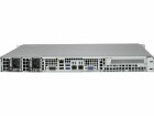 Supermicro Barebone 5019P-MR, Prozessorfamilie: Intel Xeon Bronze