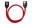Bild 2 Corsair SATA3-Kabel Premium Set Rot 30 cm, Datenanschluss Seite