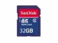SanDisk SDHC-Karte Class 4 32 GB, Speicherkartentyp: SDHC