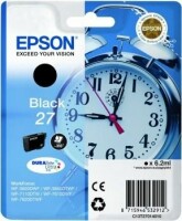 Epson Tintenpatrone schwarz T270140 WF 3620/7620 350 Seiten