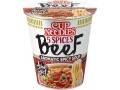 Nissin Food Nissin Cup Nudeln Rindfleisch