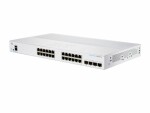 Cisco Switch CBS250-24T-4X-EU 28 Port, SFP Anschlüsse: 0