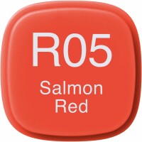 COPIC Marker Classic 20075184 R05 - Salmon Red, Kein
