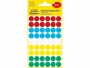 Avery Zweckform Klebepunkte 12 mm Mehrfarbig, Detailfarbe: Weiss, Gelb