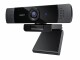 AUKEY Webcam PC-LM1E 1080p Dual Mic, Eingebautes Mikrofon: Ja