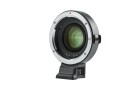 Viltrox Objektiv-Adapter EF-E II, Zubehörtyp Kamera