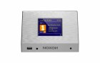 Noxon Radio-Tuner A120 Silber, Radio Tuner: Internetradio, FM