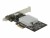 Bild 6 DeLock Netzwerkkarte 89528 10Gbps PCI-Express x2