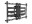 Bild 16 Multibrackets Wandhalterung Flexarm XXL 2623 Schwarz, Eigenschaften