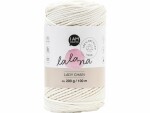 lalana Wolle Lady chain 200 g, Crème, Packungsgrösse: 1