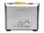 Bild 6 Gastroback Toaster Pro 2S Silber, Detailfarbe: Silber, Toaster