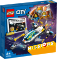 LEGO ® City Erkundungsmissionen im Weltraum 60354, Themenwelt