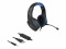 Bild 5 DeLock Headset Gaming Over-Ear LED für PC,Notebook,Konsolen