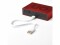 Bild 2 Lexon Digitalwecker Flip Premium Rot, Funktionen: Alarm