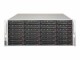 Supermicro JBOD Gehäuse SC846BE1C-R1K03JBOD, Anzahl