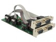 DeLock PCI-Express-Karte 62922 3x Seriell + 1x TTL