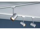 Paulmann LED Schienenspot URail Shine, 5 W, 2700 K