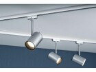 Paulmann LED Schienenspot URail Shine, 5 W, 2700 K