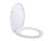 Image 0 COCON Toilettensitz Duroplast mit Absenkautomatik Weiss