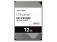 Western Digital Harddisk Ultrastar DC HC520 12TB SAS 12GB/s, Speicher