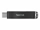 SanDisk USB-Stick Ultra Type-C 32 GB, Speicherkapazität total