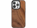 Woodcessories Back Cover Bumper MagSafe iPhone 14 Pro Walnuss
