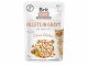 Brit Nassfutter Care Fillets Sauce Huhn, 24 x 85