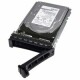 Dell Harddisk 400-AJSC 2.5" in 3.5" Carrier SAS 0.6