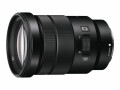 Sony SELP18105G - Zoomobjektiv - 18 mm - 105