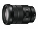Image 3 Sony SELP18105G - Objectif à zoom - 18 mm