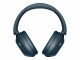 Bild 3 Sony Wireless On-Ear-Kopfhörer WH-XB910N Blau, Detailfarbe