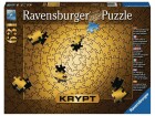 Ravensburger Puzzle Krypt Gold, Motiv: Ohne Motiv, Altersempfehlung ab