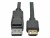 Bild 0 EATON TRIPPLITE DP1.4 to HDMI Adapter, EATON TRIPPLITE